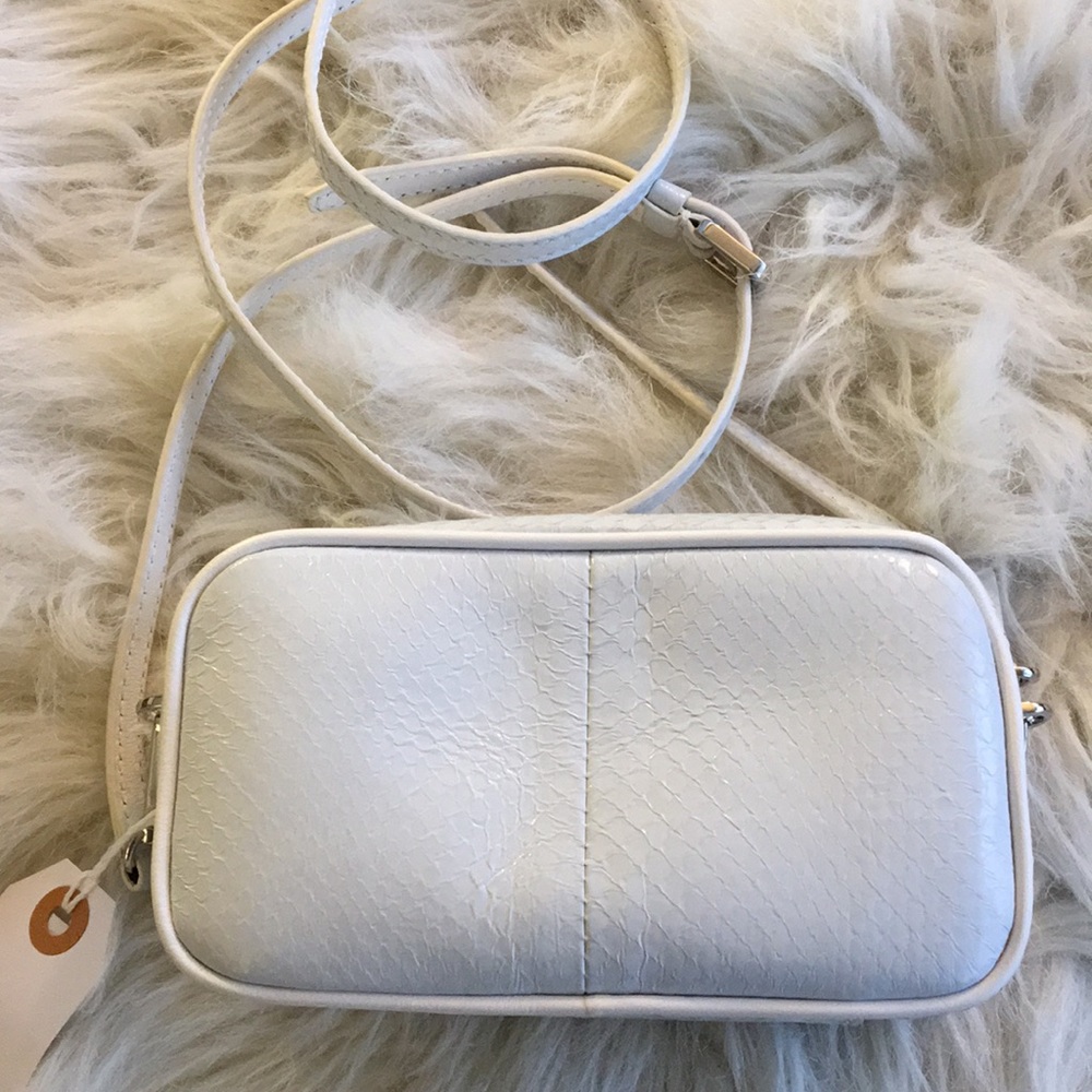 mini LLora Ayers Snake small handbag